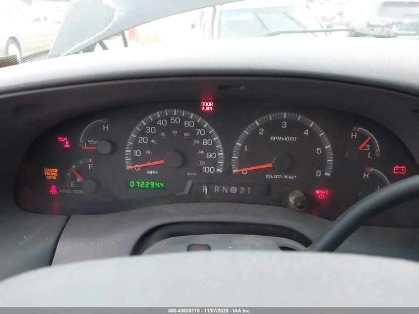 2FTRX18L33CA33997 2003 FORD F-150 photo no. 7