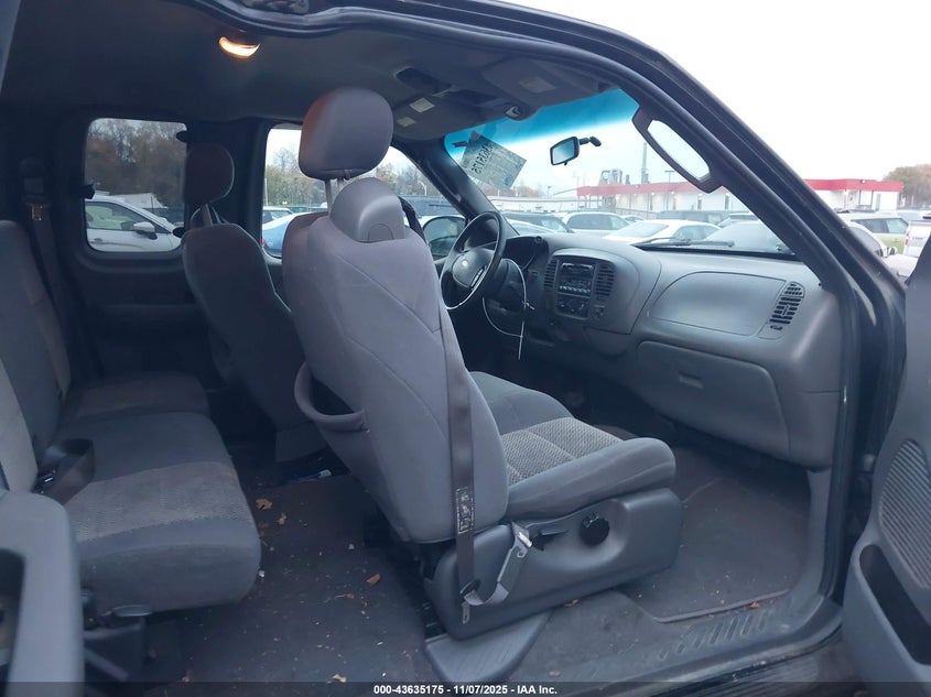 2FTRX18L33CA33997 2003 FORD F-150 photo no. 8