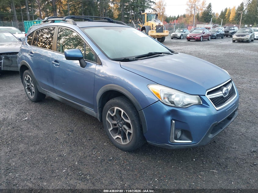 SUBARU CROSSTREK 2.0I PREMIUM