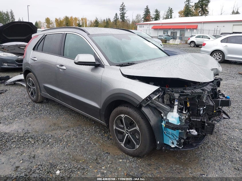 KIA NIRO EX