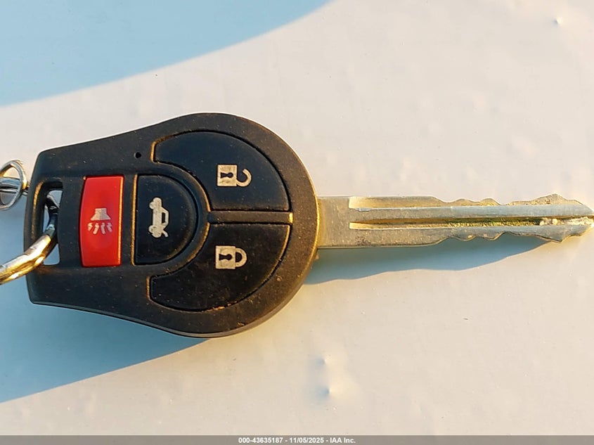 2013 NISSAN ROGUE S - JN8AS5MT7DW032189