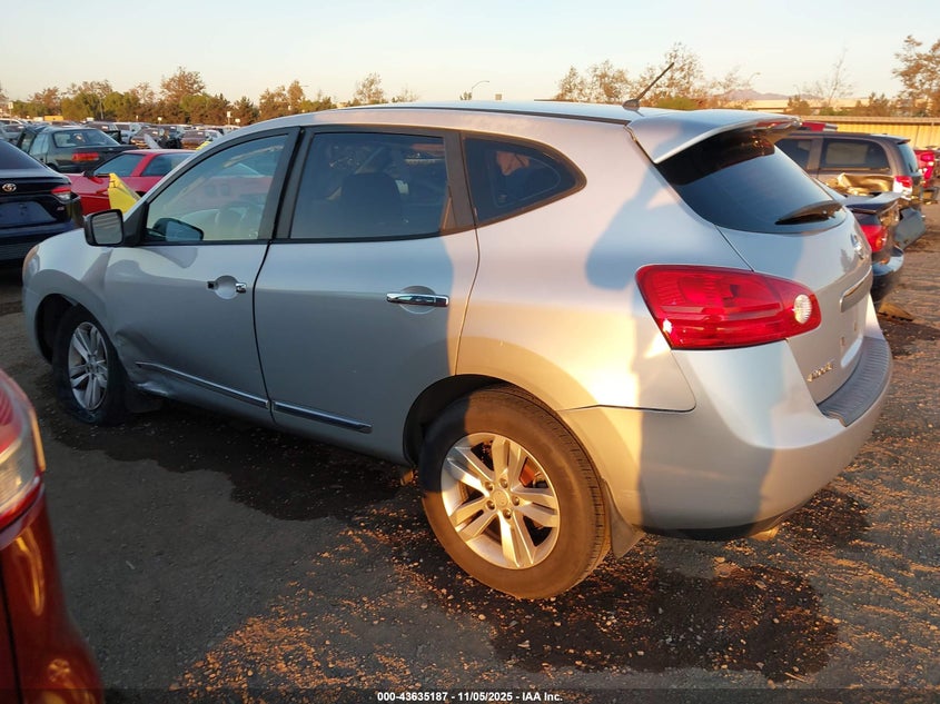 2013 NISSAN ROGUE S - JN8AS5MT7DW032189