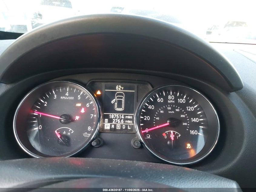 2013 NISSAN ROGUE S - JN8AS5MT7DW032189