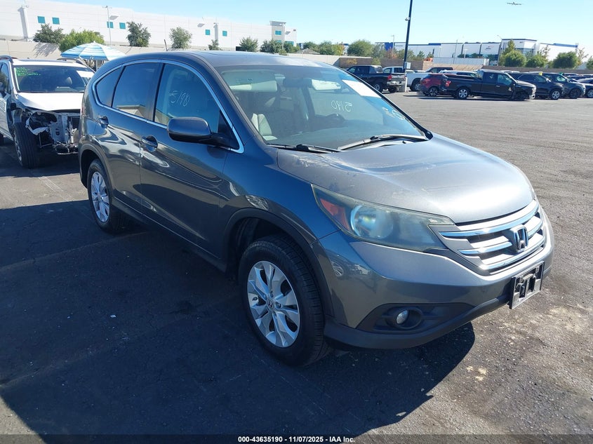 2013 HONDA CR-V EX - 3CZRM3H59DG706196