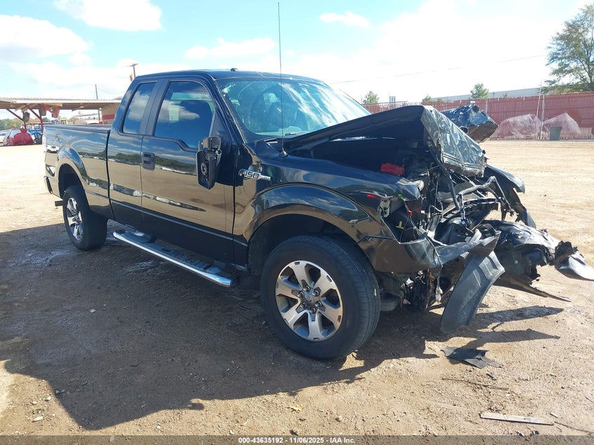 FORD F-150 STX