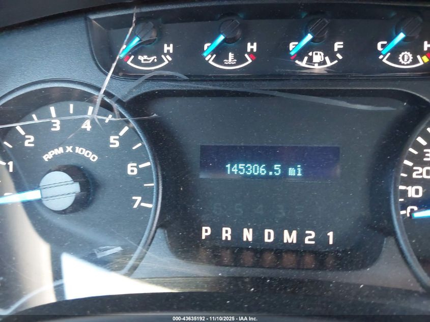 2014 Ford F-150 Stx VIN: 1FTEX1CM2EFC41942 Lot: 43635192