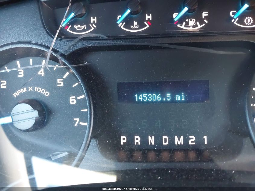 2014 Ford F-150 Stx VIN: 1FTEX1CM2EFC41942 Lot: 43635192