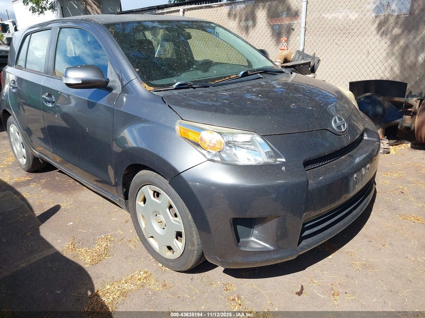2010 Scion Xd