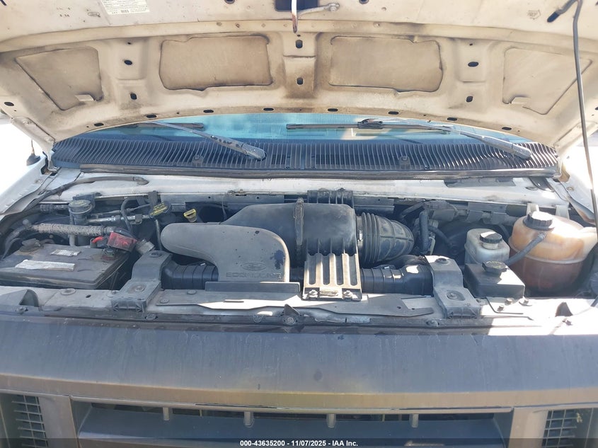 2009 Ford E-250 Commercial/Recreational VIN: 1FTNE24W79DA45332 Lot: 43635200