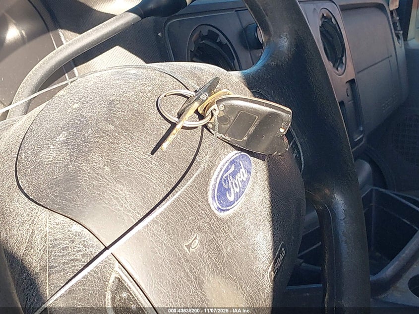 2009 Ford E-250 Commercial/Recreational VIN: 1FTNE24W79DA45332 Lot: 43635200