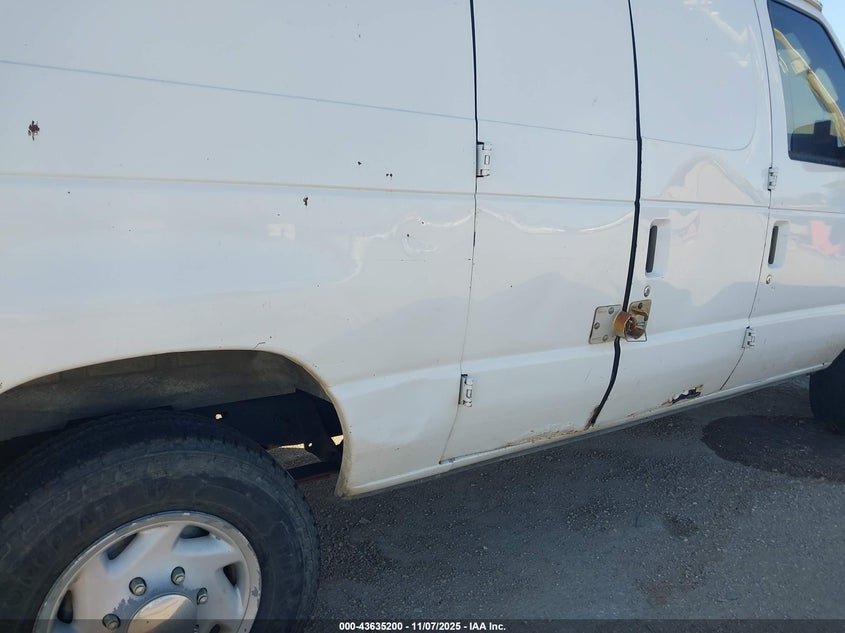 2009 Ford E-250 Commercial/Recreational VIN: 1FTNE24W79DA45332 Lot: 43635200