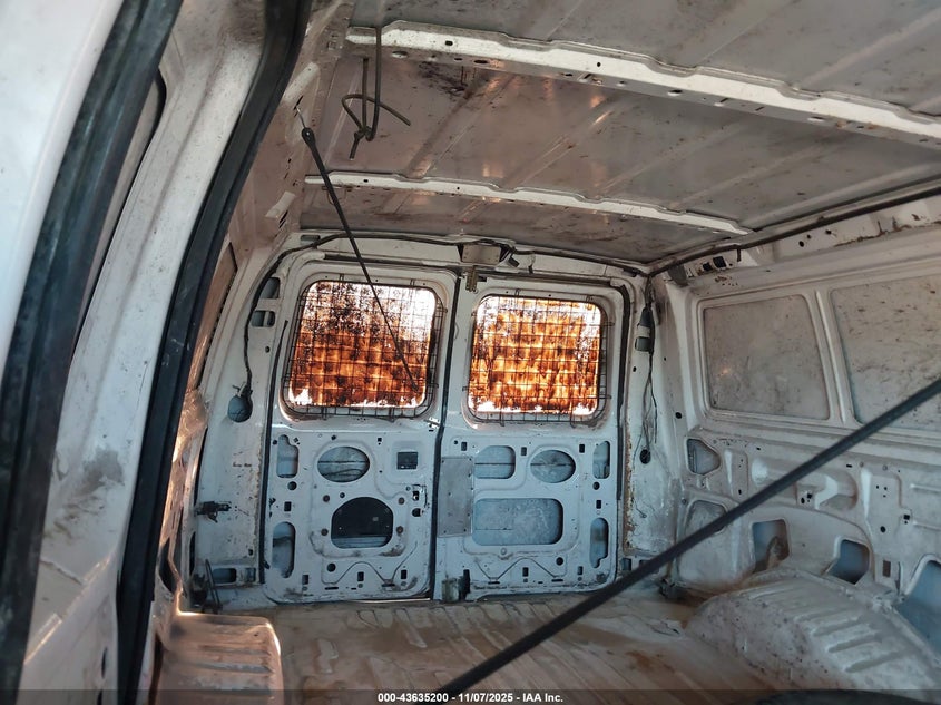 2009 Ford E-250 Commercial/Recreational VIN: 1FTNE24W79DA45332 Lot: 43635200