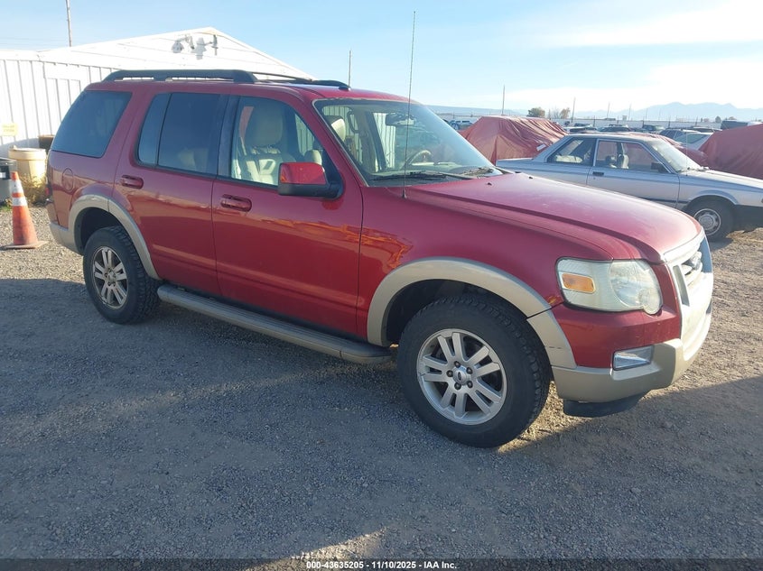 FORD EXPLORER EDDIE BAUER