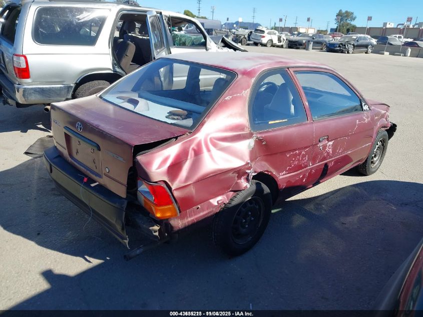 JT2AC52LXT0181539 1996 TOYOTA TERCEL photo no. 4