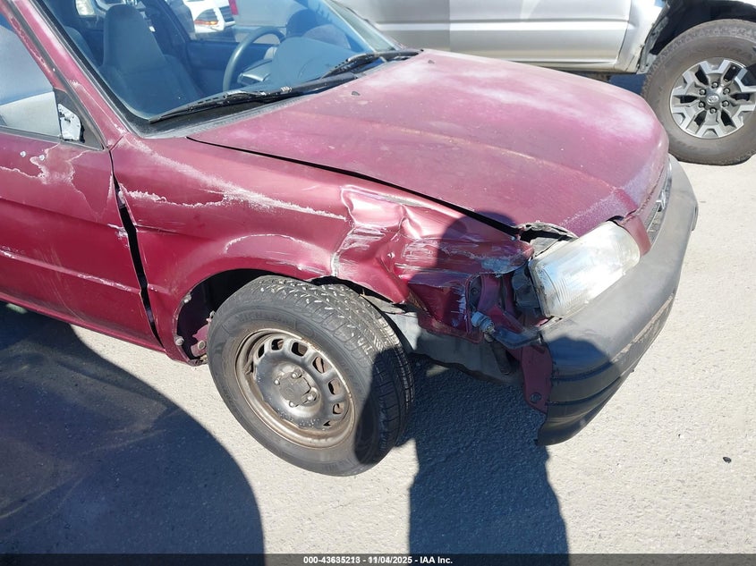 1996 Toyota Tercel Std/Dx VIN: JT2AC52LXT0181539 Lot: 43635213