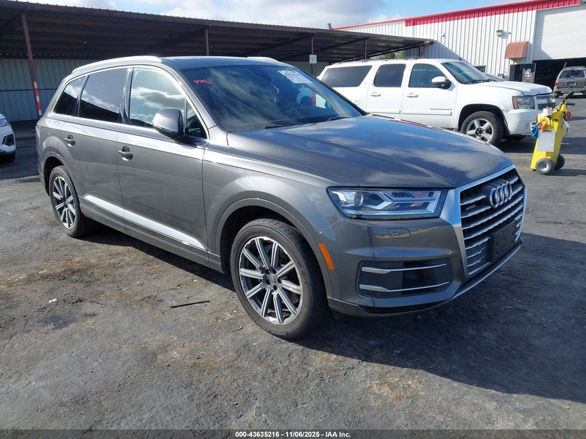 AUDI Q7 55 PREMIUM/55 SE PREMIUM