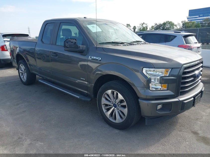 FORD F-150 XL