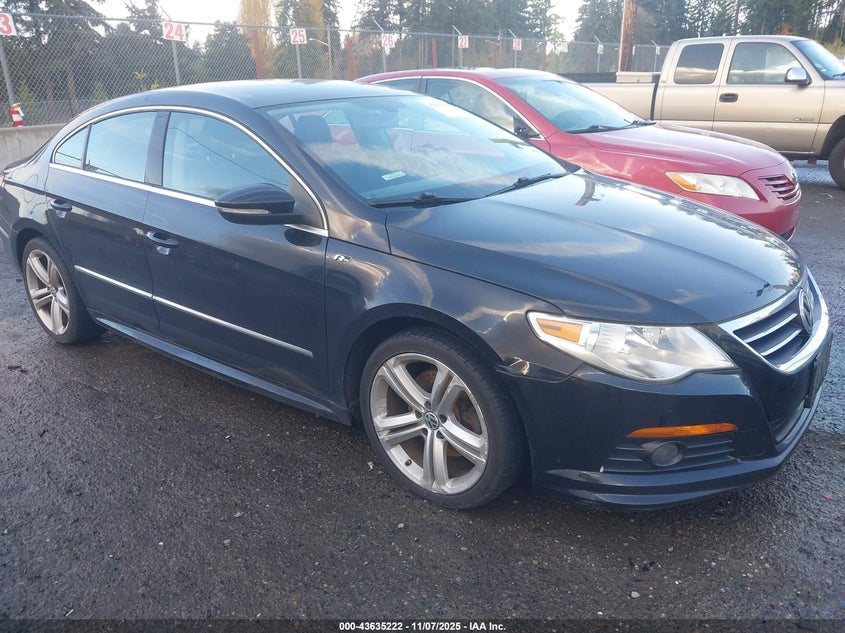 VOLKSWAGEN CC R-LINE