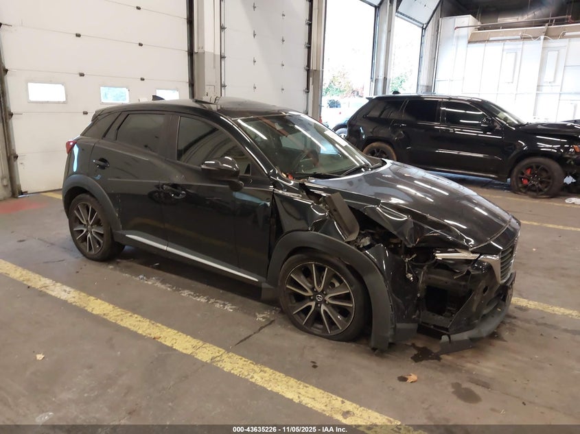 2016 Mazda Cx-3 Grand Touring