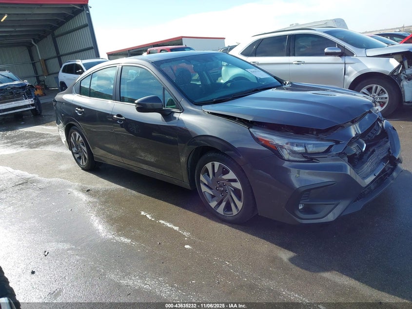 SUBARU LEGACY LIMITED