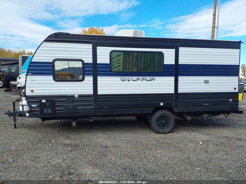 2024 Cherokee Wpl17Jw VIN: 5ZT2CKFC3RY033391 Lot: 43635237