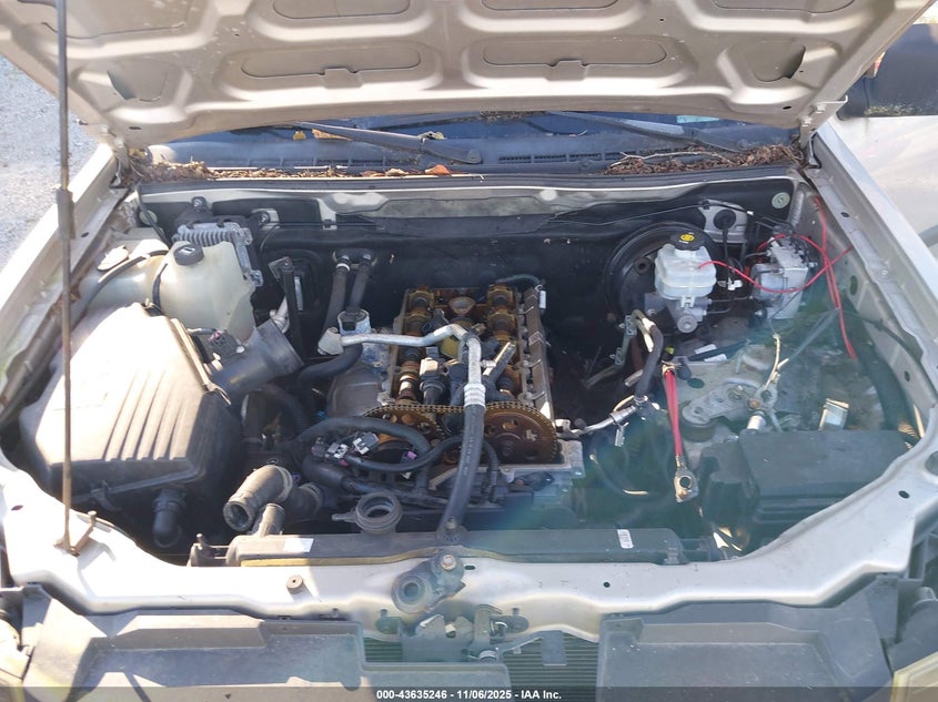 2007 Chevrolet Colorado Lt VIN: 1GCDS19E278167715 Lot: 43635246