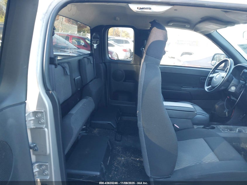 2007 Chevrolet Colorado Lt VIN: 1GCDS19E278167715 Lot: 43635246