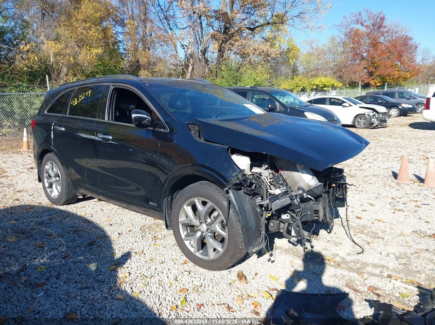 KIA SORENTO 2.0T SXL