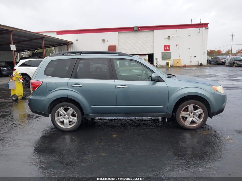 2009 Subaru Forester 2.5X VIN: JF2SH63609H708740 Lot: 43635260