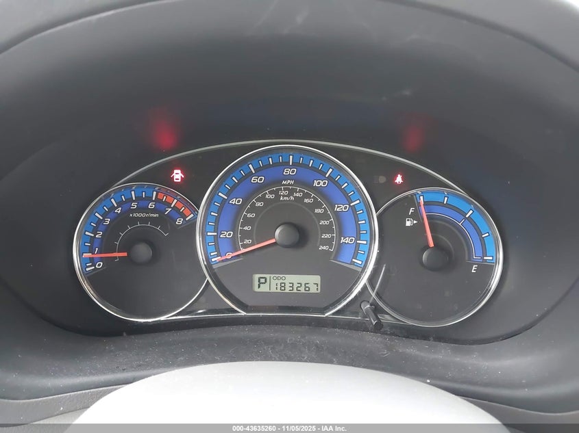 2009 Subaru Forester 2.5X VIN: JF2SH63609H708740 Lot: 43635260