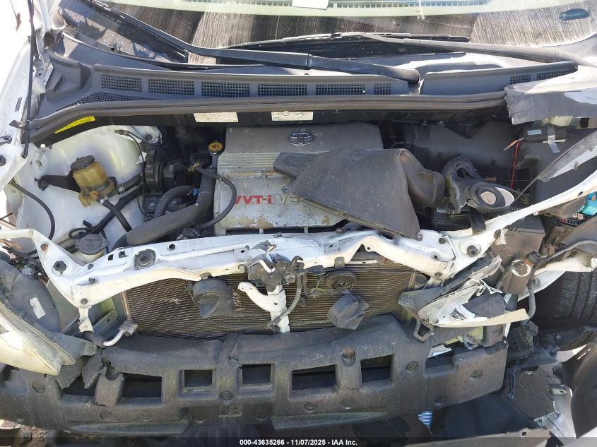 2006 Toyota Sienna Le VIN: 5TDZA23C46S430366 Lot: 43635266