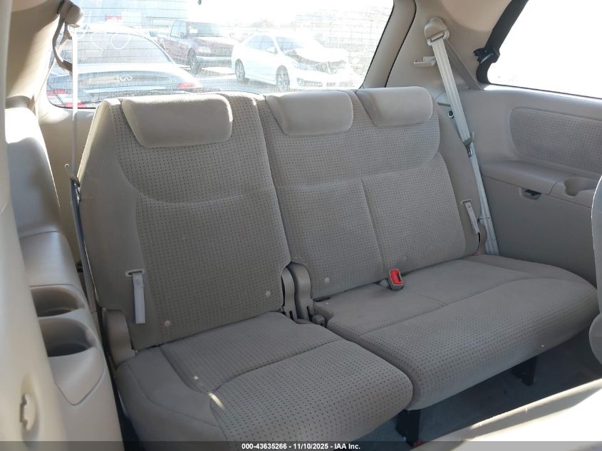 2006 Toyota Sienna Le VIN: 5TDZA23C46S430366 Lot: 43635266