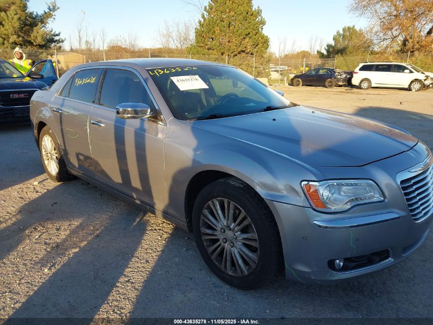 CHRYSLER 300C AWD