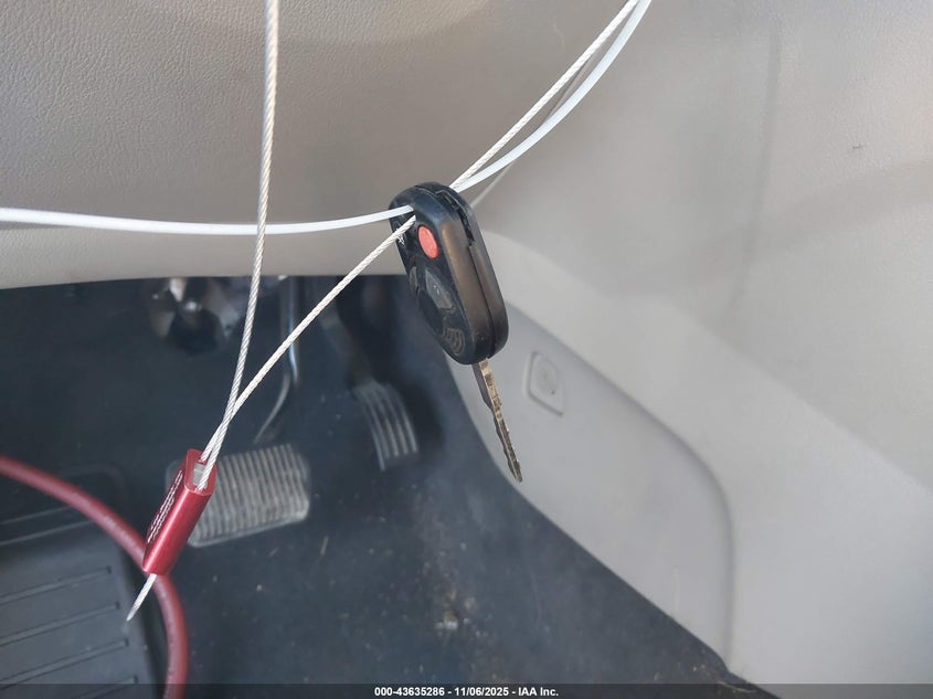 2014 Ford Transit Connect Titanium VIN: NM0GE9G79E1144362 Lot: 43635286