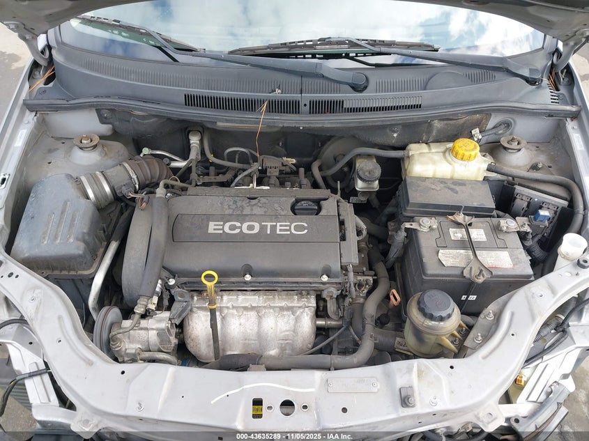 2009 Chevrolet Aveo Lt VIN: KL1TG66E19B388685 Lot: 43635289