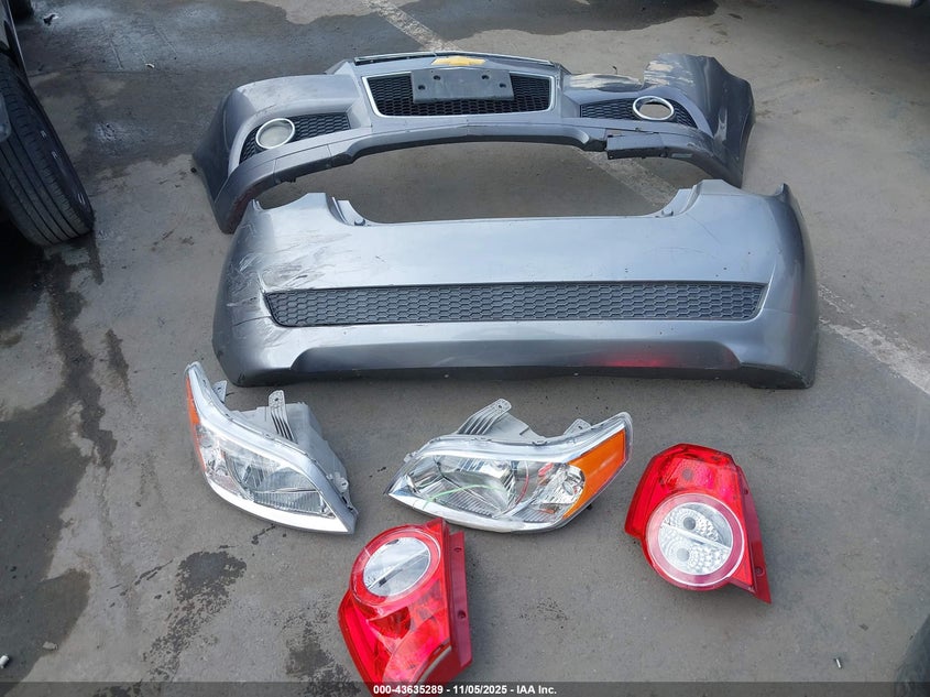 2009 Chevrolet Aveo Lt VIN: KL1TG66E19B388685 Lot: 43635289