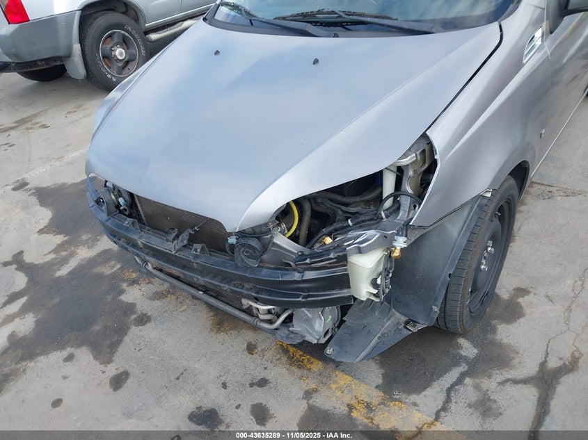 2009 Chevrolet Aveo Lt VIN: KL1TG66E19B388685 Lot: 43635289