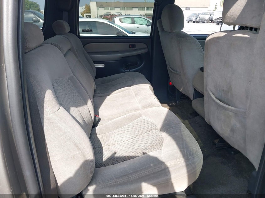 2001 Chevrolet Suburban 1500 Ls VIN: 3GNEC16T91G134806 Lot: 43635294