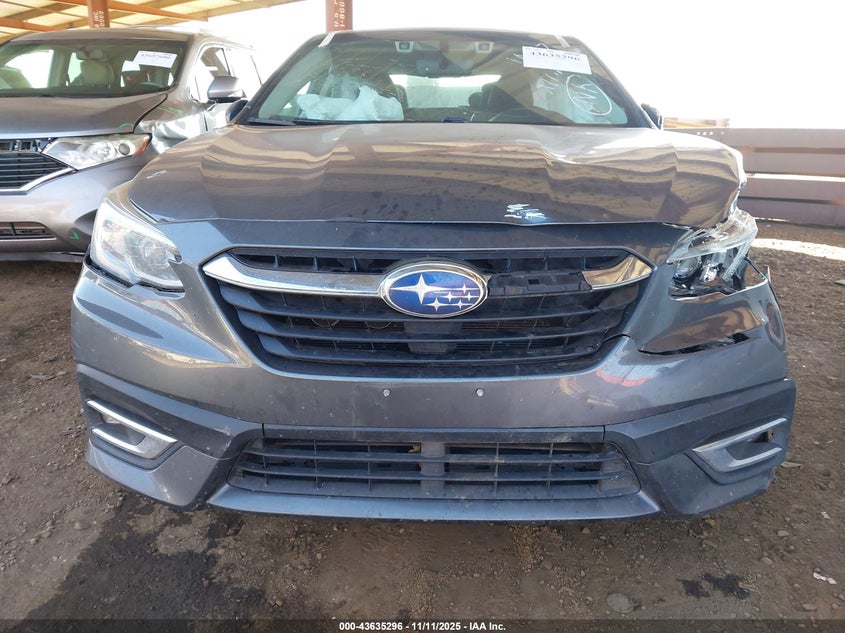 2021 Subaru Legacy Limited Xt VIN: 4S3BWGN61M3008979 Lot: 43635296