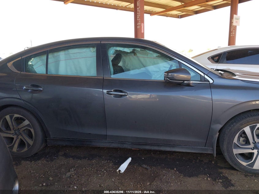 2021 Subaru Legacy Limited Xt VIN: 4S3BWGN61M3008979 Lot: 43635296