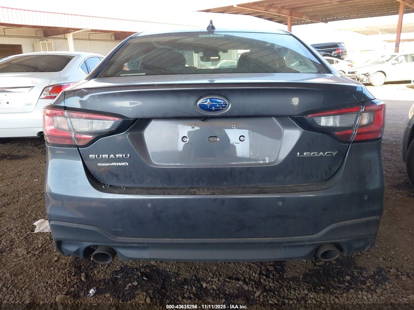 2021 Subaru Legacy Limited Xt VIN: 4S3BWGN61M3008979 Lot: 43635296
