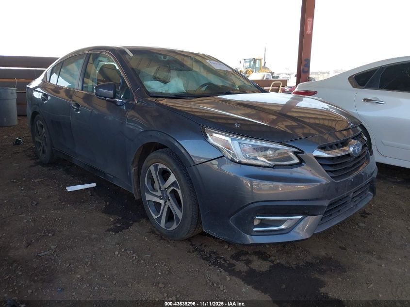 SUBARU LEGACY LIMITED XT