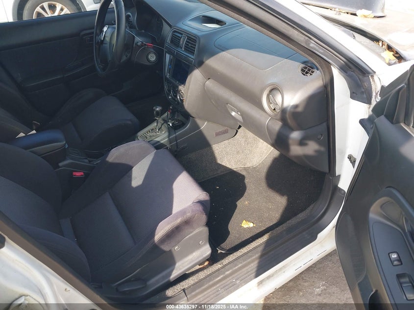 JF1GD67522H500324 2002 SUBARU IMPREZA photo no. 5