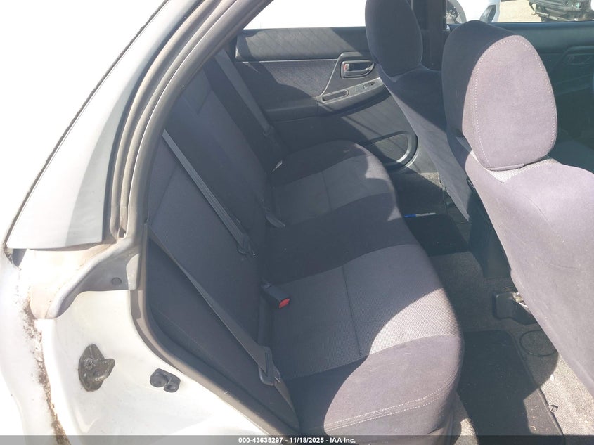 JF1GD67522H500324 2002 SUBARU IMPREZA photo no. 8