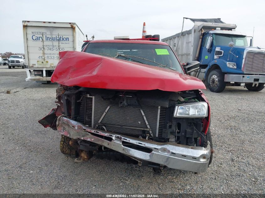 2006 Chevrolet Silverado C3500 VIN: 1GBHC39D66E194549 Lot: 43635302