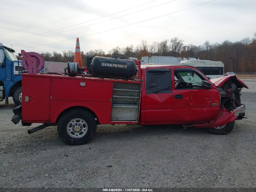 2006 Chevrolet Silverado C3500 VIN: 1GBHC39D66E194549 Lot: 43635302