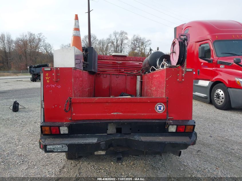 2006 Chevrolet Silverado C3500 VIN: 1GBHC39D66E194549 Lot: 43635302