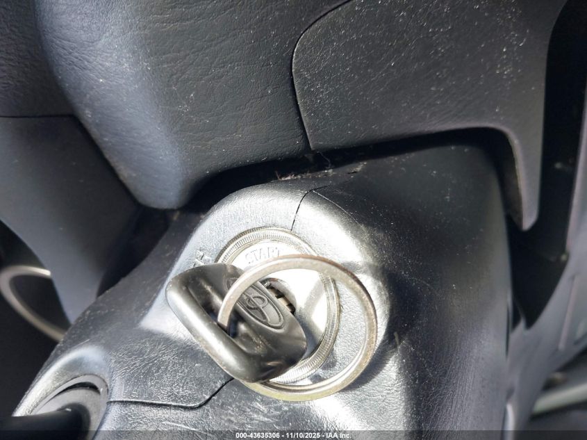 2004 Toyota Rav4 VIN: JTEGD20V240028569 Lot: 43635306