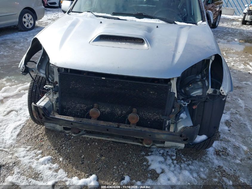 2004 Toyota Rav4 VIN: JTEGD20V240028569 Lot: 43635306