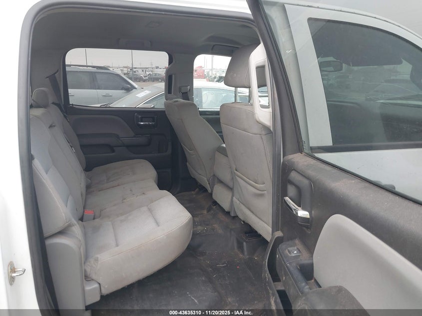 2019 GMC Sierra 3500Hd VIN: 1GT42TCY3KF228928 Lot: 43635310